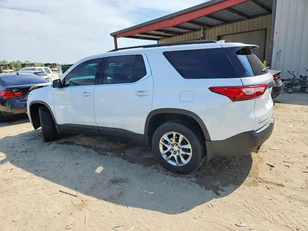 1GNEVGKW0LJ210301 2020 CHEVROLET TRAVERSE - Image 2