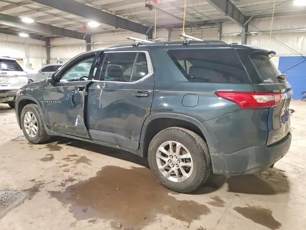 1GNEVGKW0LJ210640 2020 CHEVROLET TRAVERSE - Image 2