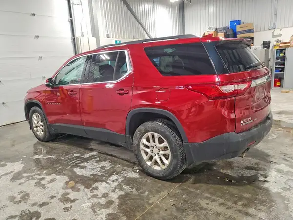 1GNEVGKW0LJ230113 2020 CHEVROLET TRAVERSE - Image 2