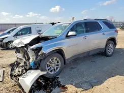 1GNEVGKW0LJ242603 2020 CHEVROLET TRAVERSE