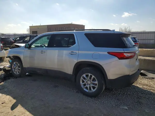 1GNEVGKW0LJ242603 2020 CHEVROLET TRAVERSE - Image 2