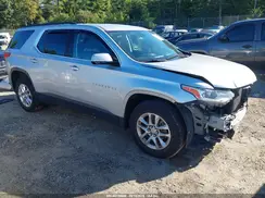 1GNEVGKW0LJ247400 2020 CHEVROLET TRAVERSE