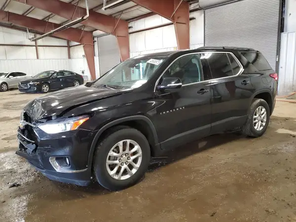 1GNEVGKW0LJ252578 2020 CHEVROLET TRAVERSE - Image 1
