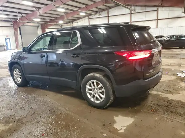 1GNEVGKW0LJ252578 2020 CHEVROLET TRAVERSE - Image 2