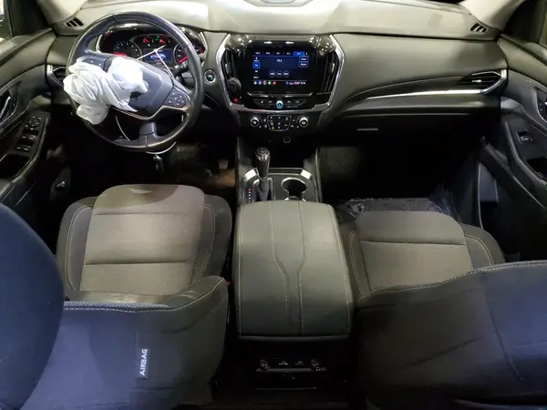 1GNEVGKW0LJ252578 2020 CHEVROLET TRAVERSE - Image 8