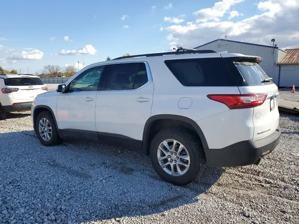 1GNEVGKW0LJ259188 2020 CHEVROLET TRAVERSE - Image 2