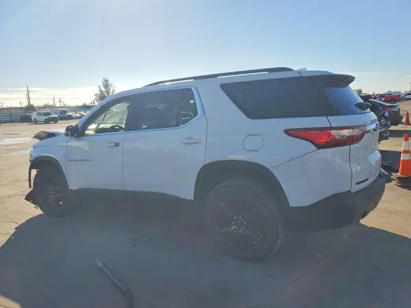 1GNEVGKW0LJ281689 2020 CHEVROLET TRAVERSE - Image 2