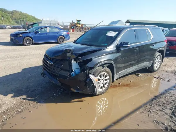 1GNEVGKW0LJ286777 2020 CHEVROLET TRAVERSE - Image 2