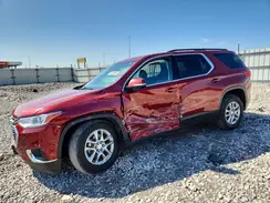 1GNEVGKW0LJ287444 2020 CHEVROLET TRAVERSE