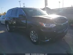1GNEVGKW0LJ294135 2020 CHEVROLET TRAVERSE