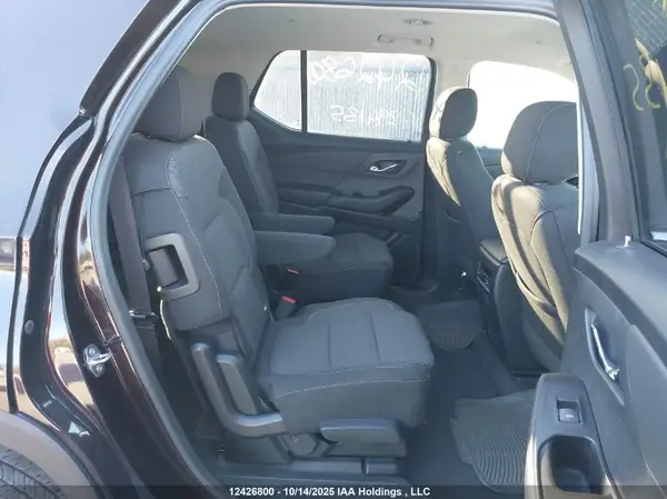 1GNEVGKW0LJ294135 2020 CHEVROLET TRAVERSE - Image 8