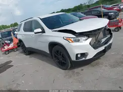 1GNEVGKW0LJ296015 2020 CHEVROLET TRAVERSE