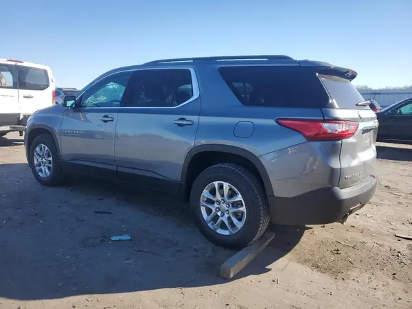 1GNEVGKW0LJ298394 2020 CHEVROLET TRAVERSE - Image 2