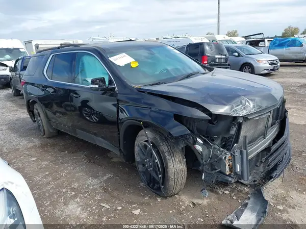 1GNEVGKW0LJ322595 2020 CHEVROLET TRAVERSE - Image 1