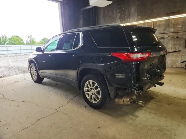 1GNEVGKW0LJ323486 2020 CHEVROLET TRAVERSE - Image 2