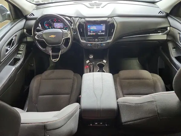 1GNEVGKW0LJ323486 2020 CHEVROLET TRAVERSE - Image 8