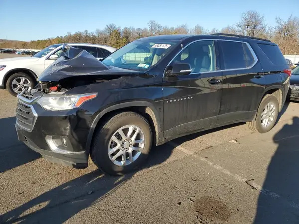 1GNEVGKW0LJ326677 2020 CHEVROLET TRAVERSE - Image 1