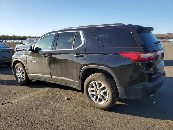 1GNEVGKW0LJ326677 2020 CHEVROLET TRAVERSE - Image 2
