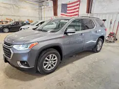1GNEVGKW0MJ102231 2021 CHEVROLET TRAVERSE