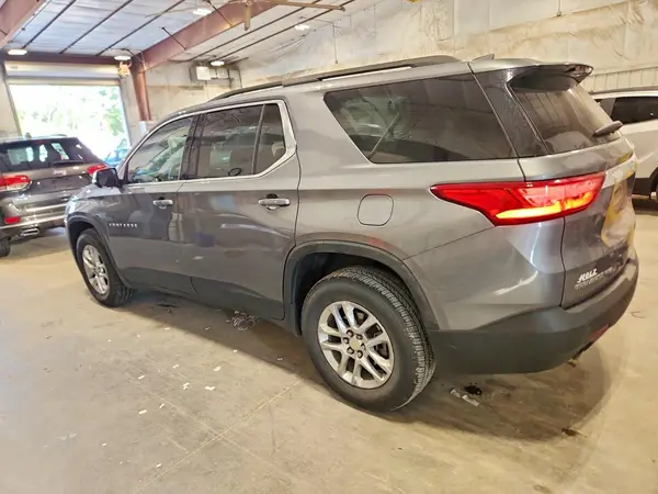 1GNEVGKW0MJ102231 2021 CHEVROLET TRAVERSE - Image 2