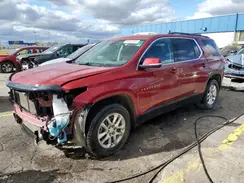 1GNEVGKW0MJ102455 2021 CHEVROLET TRAVERSE