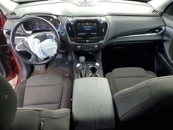 1GNEVGKW0MJ102455 2021 CHEVROLET TRAVERSE - Image 8