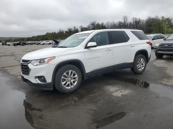 1GNEVGKW0MJ120678 2021 CHEVROLET TRAVERSE - Image 1