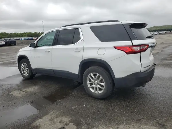 1GNEVGKW0MJ120678 2021 CHEVROLET TRAVERSE - Image 2