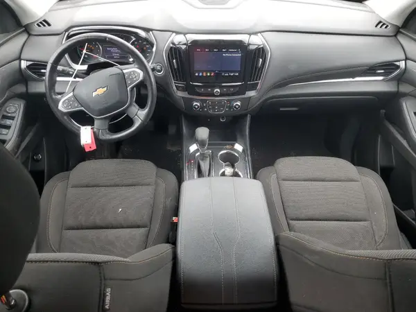 1GNEVGKW0MJ120678 2021 CHEVROLET TRAVERSE - Image 8
