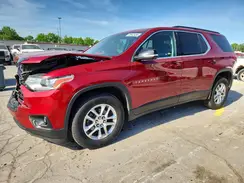 1GNEVGKW0MJ128604 2021 CHEVROLET TRAVERSE