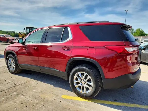 1GNEVGKW0MJ128604 2021 CHEVROLET TRAVERSE - Image 2