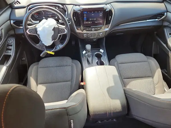 1GNEVGKW0MJ128604 2021 CHEVROLET TRAVERSE - Image 8