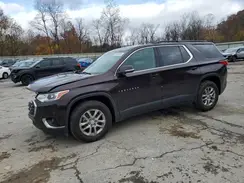 1GNEVGKW0MJ134709 2021 CHEVROLET TRAVERSE