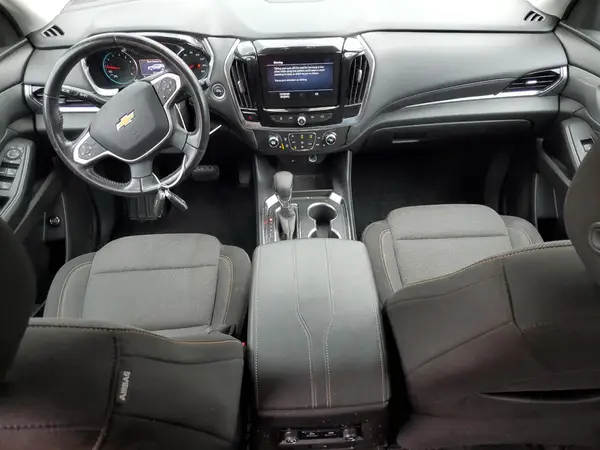 1GNEVGKW0MJ134709 2021 CHEVROLET TRAVERSE - Image 8