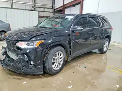 1GNEVGKW0MJ135696 2021 CHEVROLET TRAVERSE
