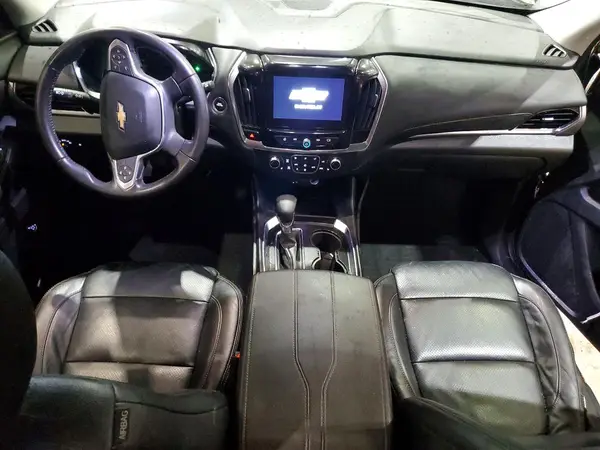 1GNEVGKW0MJ135696 2021 CHEVROLET TRAVERSE - Image 8