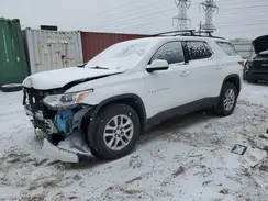 1GNEVGKW0MJ137495 2021 CHEVROLET TRAVERSE