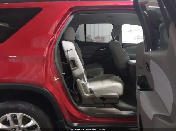1GNEVGKW0MJ142048 2021 CHEVROLET TRAVERSE - Image 8