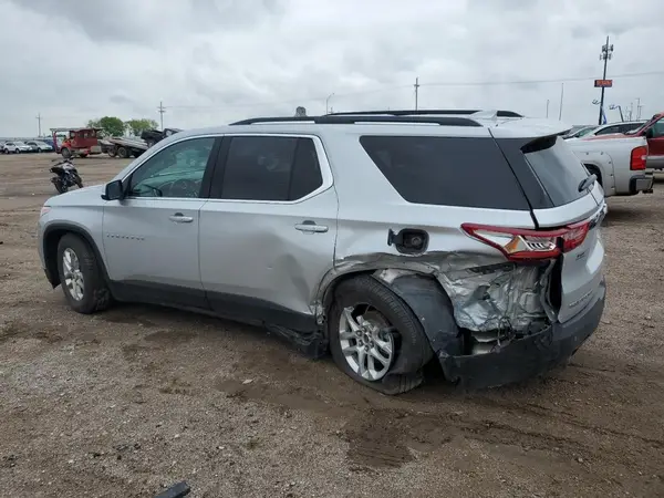 1GNEVGKW0MJ145872 2021 CHEVROLET TRAVERSE - Image 2