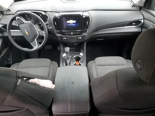 1GNEVGKW0MJ145872 2021 CHEVROLET TRAVERSE - Image 8