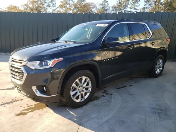 1GNEVGKW0MJ146780 2021 CHEVROLET TRAVERSE - Image 1