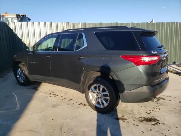 1GNEVGKW0MJ146780 2021 CHEVROLET TRAVERSE - Image 2