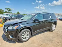 1GNEVGKW0MJ147475 2021 CHEVROLET TRAVERSE