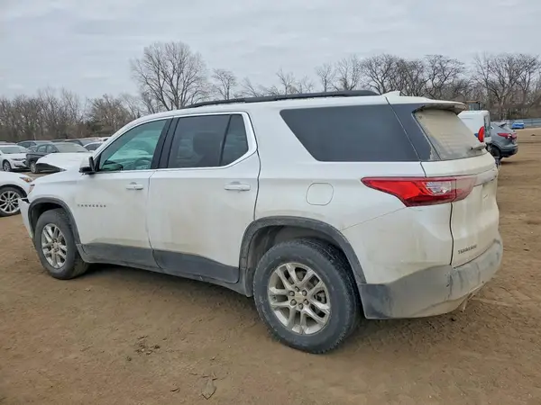 1GNEVGKW0MJ149047 2021 CHEVROLET TRAVERSE - Image 2