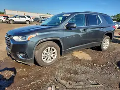 1GNEVGKW0MJ149095 2021 CHEVROLET TRAVERSE