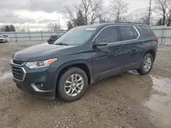 1GNEVGKW0MJ155429 2021 CHEVROLET TRAVERSE