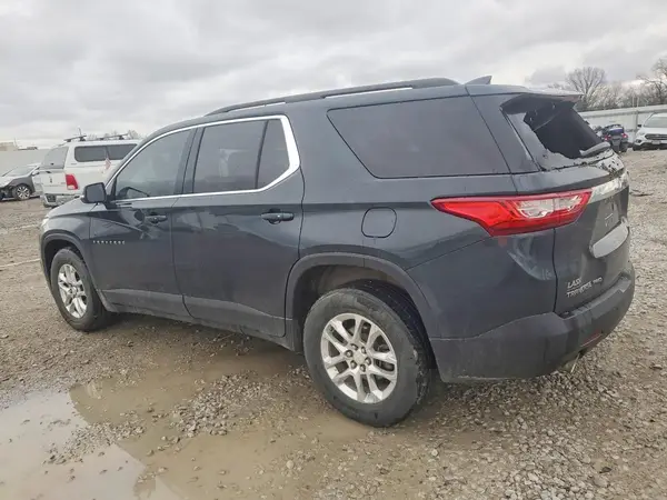 1GNEVGKW0MJ155429 2021 CHEVROLET TRAVERSE - Image 2