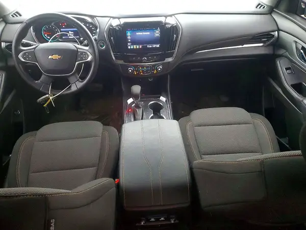 1GNEVGKW0MJ155429 2021 CHEVROLET TRAVERSE - Image 8