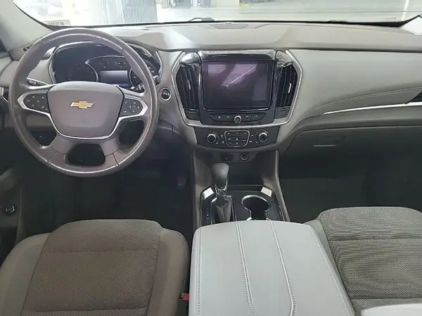 1GNEVGKW0MJ158394 2021 CHEVROLET TRAVERSE - Image 2