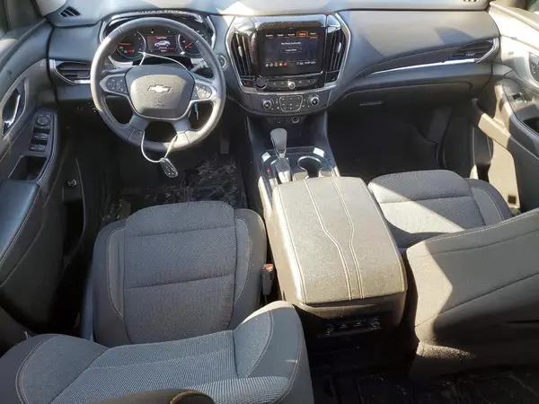 1GNEVGKW0MJ160789 2021 CHEVROLET TRAVERSE - Image 8
